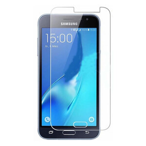 محافظ صفحه نمایش شیشه‌ای 414 گوشی موبایل سامسونگ J3
