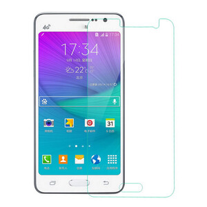 محافظ صفحه نمایش شیشه‌ای 414 موبایل سامسونگ Grand Prime