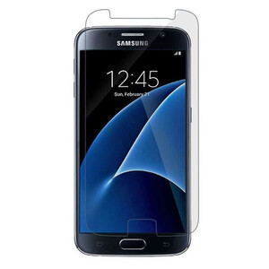 محافظ صفحه نمایش شیشه‌ای 414 گوشی موبایل سامسونگ S7