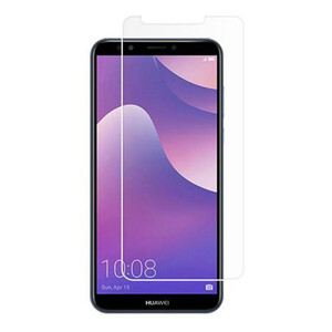 محافظ صفحه نمایش شیشه‌ای 414 گوشی موبایل هوآوی Y7 Prime 2018