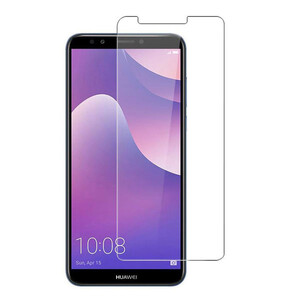 محافظ صفحه نمایش شیشه‌ای 414 گوشی موبایل هوآوی Y6 Prime