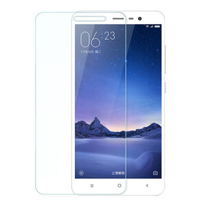 محافظ صفحه نمایش شیشه‌ای 414 گوشی موبایل شیاومی Redmi Note 3