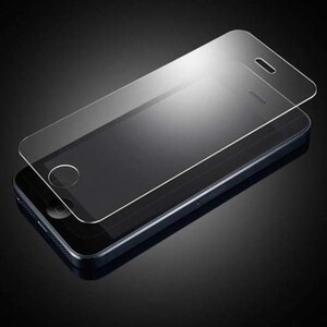 Glass 414 For Apple iPhone ۵-۵S-SE (3)