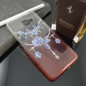 قاب فانتزی طرح2 مناسب برای موبایل سامسونگ A7 2016