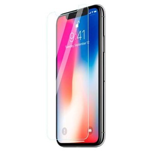 محافظ صفحه نمایش شیشه‌ای گوشی موبایل آیفون X