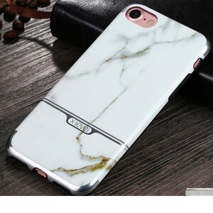 X-Level Marble Case For Apple iPhone 7 Plus (2)