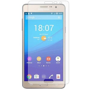 محافظ صفحه نمایش شیشه ای موبایل سامسونگ گلکسی On7