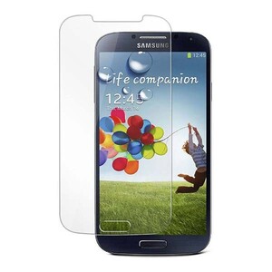 محافظ صفحه نمایش شیشه ای موبایل سامسونگ S4