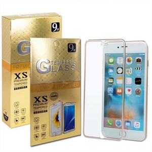 محافظ صفحه نمایش شیشه ای تمپرد مدل Premium مناسب گوشی اپل آیفون 6/6s