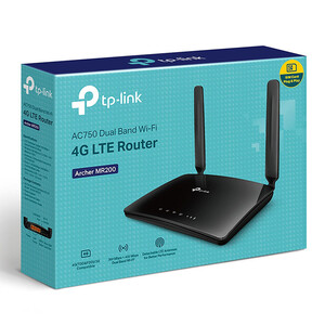 TP-LINK Archer MR200 Wireless LTE Modem Router (4)