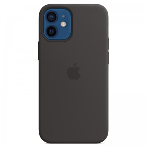 قاب محافظ سیلیکونی آیفون iPhone 12 Mini