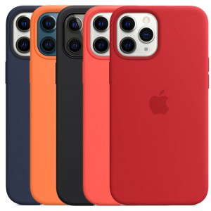 قاب محافظ سیلیکونی آیفون iPhone 11 Pro