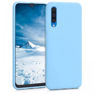 قاب محافظ سیلیکونی سامسونگ A50
