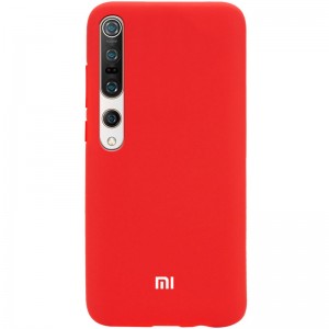 قاب محافظ سیلیکونی شیائومی Mi 10 / Mi 10 Pro