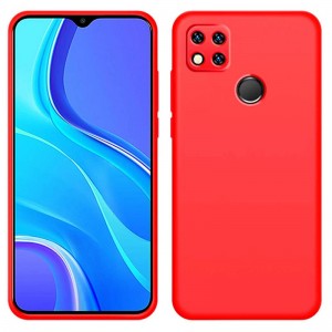 قاب محافظ سیلیکونی شیائومی Redmi 9C