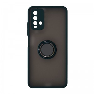 قاب پشت مات رینگ دار شیائومی Redmi 9T