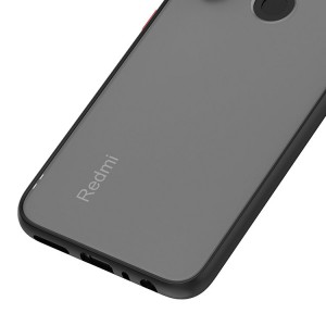 قاب پشت مات محافظ لنزدار شیائومی Redmi Note 8