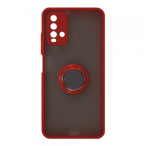 قاب پشت مات رینگ دار شیائومی Redmi 9T