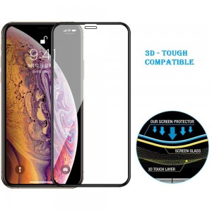 محافظ صفحه نمایش سرامیکی PMMA آیفون iPhone 11 Pro Max