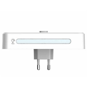 چندراهی برق و USB الدینیو مدل LDNIO SE2311
