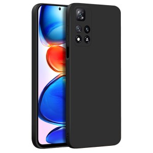 قاب محافظ سیلیکونی شیائومی Redmi Note 11 Pro