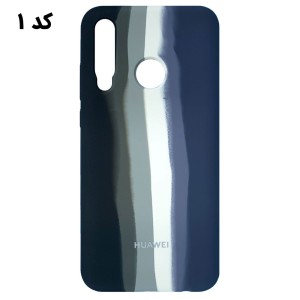 قاب سیلیکونی رنگین کمانی اورجینال آنر Honor 20 lite