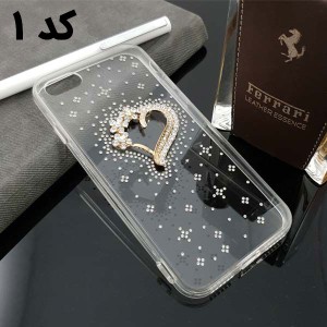 قاب فانتزی طرح3 مناسب برای موبایل آیفون 6 پلاس