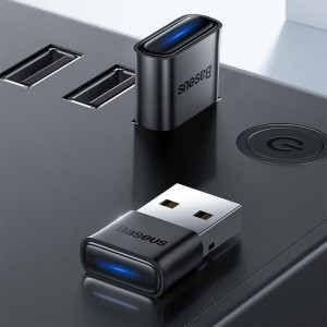 دانگل بلوتوث USB ورژن 5.0 باسئوس Baseus BA04 ZJBA000001