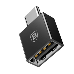 مبدل USB به Type C باسئوس Baseus CATJQ-B01