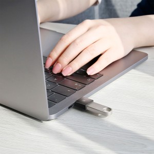 مبدل USB به Type C باسئوس Baseus CATJQ-B01
