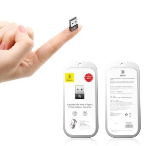 مبدل Type C به USB باسئوس Baseus CATJQ-A01