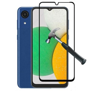 گلس ضد ضربه سامسونگ A03 Core