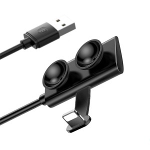 کابل USB به لایتنینگ باسئوس مدل CALXP-A01 طول 1 متر