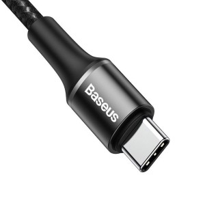 کابل USB-C باسئوس مدل CATGH-J01 طول 1 متر