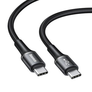 کابل USB-C باسئوس مدل CATGH-J01 طول 1 متر
