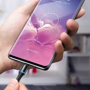 کابل USB-C باسئوس مدل CATGH-J01 طول 1 متر