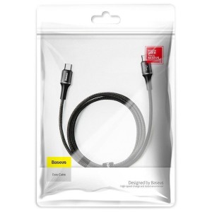 کابل USB-C باسئوس مدل CATGH-J01 طول 1 متر