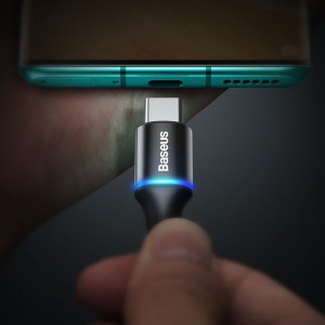 کابل USB-C باسئوس مدل CATGH-J01 طول 1 متر