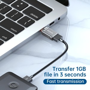مبدل OTG USB-C به 3.0 USB مک دودو مدل OT-8730