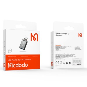 مبدل OTG USB-C به 3.0 USB مک دودو مدل OT-8730