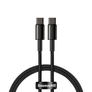کابل USB-C باسئوس مدل CATWJ-01 طول 1 متر
