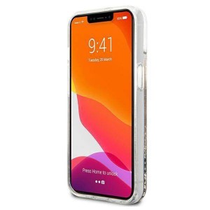 قاب کارل لاگرفلد مدل KLHCP13MKICGLD موبایل آیفون iPhone 13