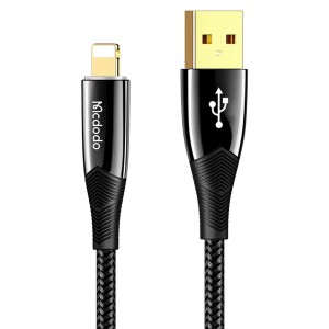 کابل USB به لایتنینگ مک دودو مدل CA-8060 طول 1.2 متر