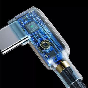 کابل شارژ USB به Type-C مک دودو مدل CA-7521 طول 1.8 متر