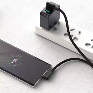 کابل شارژ USB به Type-C مک دودو مدل CA-7521 طول 1.8 متر