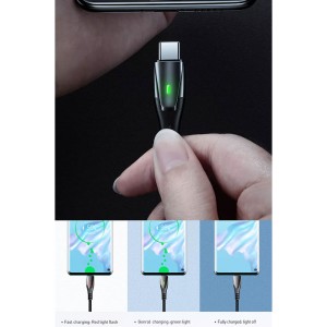 کابل شارژ USB به Type-C مک دودو مدل CA-6790 طول 1.5 متر