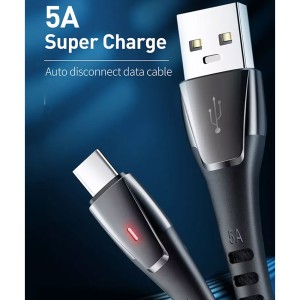 کابل شارژ USB به Type-C مک دودو مدل CA-6790 طول 1.5 متر