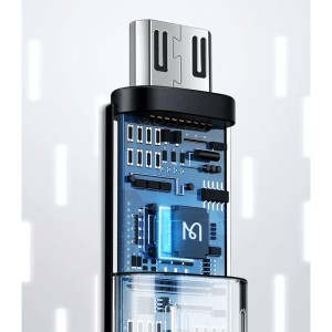 کابل شارژ USB به microUSB مک دودو مدل CA-6200 طول 1 متر