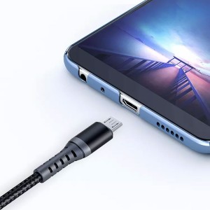 کابل تبدیل USB به microUSB مک دودو مدل CA-2281 طول 1 متر