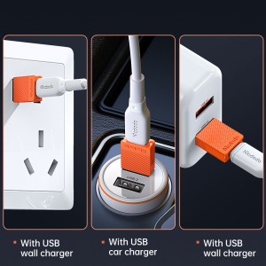 مبدل USB-C به OTG USB 3.0 مک دودو مدل OT-6550